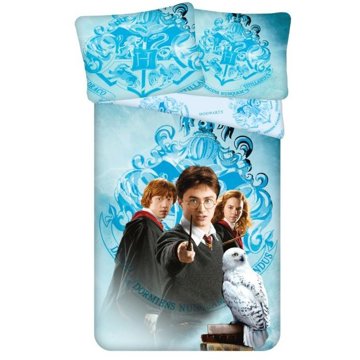 TEXTILOMANIE Dětské povlečení z mikrovlákna HARRY POTTER HP217 modré 70 × 90 cm / 140 × 200 cm
TEXTILOMANIE Dětské povlečení z mikrovlákna HARRY POTTER HP217 modré 70 × 90 cm / 140 × 200 cm