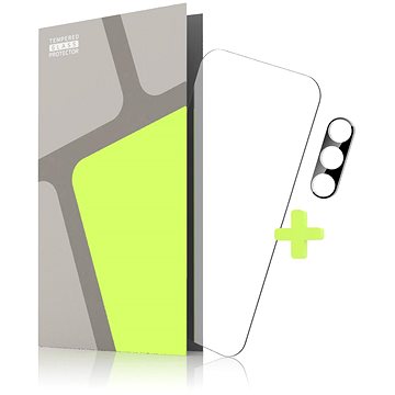 Tempered Glass Protector 0.3mm pro Samsung Galaxy S23+ 5G + sklo na kameru (Case Friendly)
Tempered Glass Protector 0.3mm pro Samsung Galaxy S23+ 5G + sklo na kameru (Case Friendly)