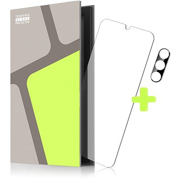 Tempered Glass Protector 0.3mm pro Samsung Galaxy A34 5G, Case Friendly + sklo na kameru
Tempered Glass Protector 0.3mm pro Samsung Galaxy A34 5G, Case Friendly + sklo na kameru