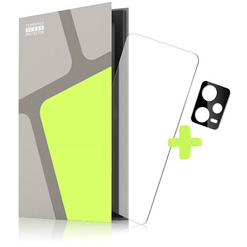 Tempered Glass Protector pro Xiaomi Redmi Note 12 Pro+ 5G + sklo na kameru (kompatibilní s pouzdrem)
Tempered Glass Protector pro Xiaomi Redmi Note 12 Pro+ 5G + sklo na kameru (kompatibilní s pouzdrem)