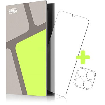 Tempered Glass Protector pro Honor 70 Lite 5G + sklo na kameru (kompatibilní s pouzdrem)
Tempered Glass Protector pro Honor 70 Lite 5G + sklo na kameru (kompatibilní s pouzdrem)