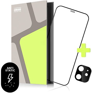 Tempered Glass Protector pro iPhone 11 + sklo na kameru (s lepící vrstvou odpuzující prach)
Tempered Glass Protector pro iPhone 11 + sklo na kameru (s lepící vrstvou odpuzující prach)