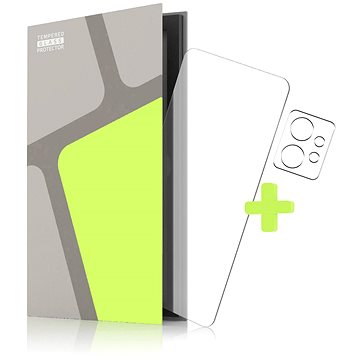 Tempered Glass Protector pro Xiaomi Redmi Note 12 4G + sklo na kameru (kompatibilní s pouzdrem)
Tempered Glass Protector pro Xiaomi Redmi Note 12 4G + sklo na kameru (kompatibilní s pouzdrem)