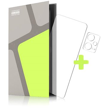 Tempered Glass Protector pro Xiaomi Redmi Note 12 5G + sklo na kameru (kompatibilní s pouzdrem)
Tempered Glass Protector pro Xiaomi Redmi Note 12 5G + sklo na kameru (kompatibilní s pouzdrem)