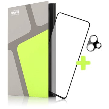 Tempered Glass Protector pro Xiaomi Redmi 12 + sklo na kameru (kompatibilní s pouzdrem)
Tempered Glass Protector pro Xiaomi Redmi 12 + sklo na kameru (kompatibilní s pouzdrem)