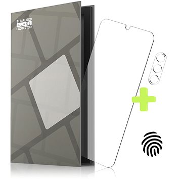 Tempered Glass Protector 0.3mm pro Samsung Galaxy A32 4G + sklo na kameru (Case Friendly)
Tempered Glass Protector 0.3mm pro Samsung Galaxy A32 4G + sklo na kameru (Case Friendly)