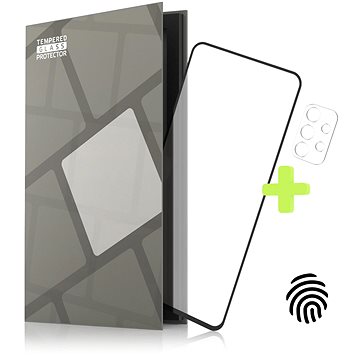 Tempered Glass Protector rámečkové pro Samsung Galaxy A52 5G/A52s 5G/A52 + sklo na kameru
Tempered Glass Protector rámečkové pro Samsung Galaxy A52 5G/A52s 5G/A52 + sklo na kameru