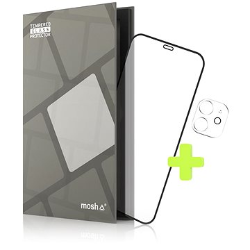 Tempered Glass Protector rámečkové pro iPhone 12 mini + sklo na kameru (Case Friendly)
Tempered Glass Protector rámečkové pro iPhone 12 mini + sklo na kameru (Case Friendly)