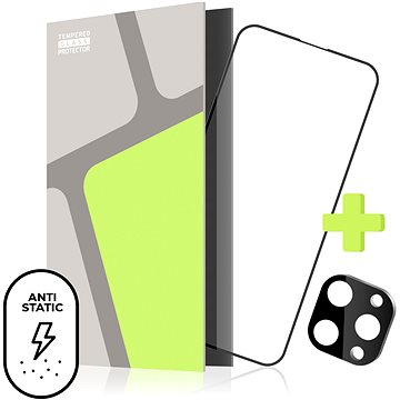 Tempered Glass Protector pro iPhone 15 Pro - Extra viditelnost na slunci (Case Friendly)
Tempered Glass Protector pro iPhone 15 Pro - Extra viditelnost na slunci (Case Friendly)
