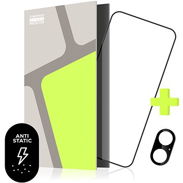 Tempered Glass Protector pro iPhone 16 + sklo na kameru (s lepící vrstvou odpuzující prach)
Tempered Glass Protector pro iPhone 16 + sklo na kameru (s lepící vrstvou odpuzující prach)