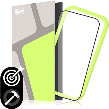 Tempered Glass Protector pro iPhone 16 Pro, EXTREME EDITION se svýšenou tvrdostí + aplikátor
Tempered Glass Protector pro iPhone 16 Pro, EXTREME EDITION se svýšenou tvrdostí + aplikátor