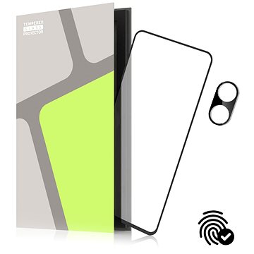 Tempered Glass Protector pro Nothing Phone 2a / 2a Plus (kompatibilní s pouzdrem a čtečkou)
Tempered Glass Protector pro Nothing Phone 2a / 2a Plus (kompatibilní s pouzdrem a čtečkou)