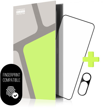 Tempered Glass Protector na Nothing Phone (3a) kompatibilní s pouzdrem + sklo na kameru
Tempered Glass Protector na Nothing Phone (3a) kompatibilní s pouzdrem + sklo na kameru
