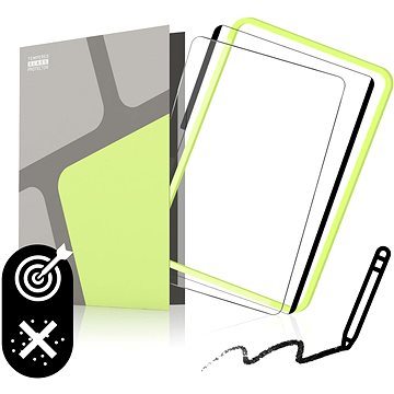 Tempered Glass Protector ANTIDUST iPad Air 11"2024 + aplikátor + magnetický Paperlike na kreslení
Tempered Glass Protector ANTIDUST iPad Air 11"2024 + aplikátor + magnetický Paperlike na kreslení