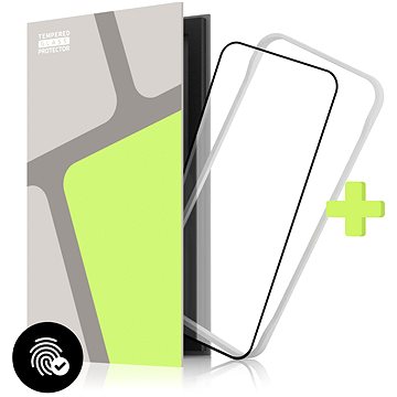 Tempered Glass Protector pro OPPO Reno12 Pro 5G + instalační rámeček (kompatibilní s čtečkou)
Tempered Glass Protector pro OPPO Reno12 Pro 5G + instalační rámeček (kompatibilní s čtečkou)