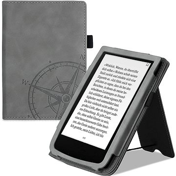 KW Mobile - Navigational Compass - KW5481702 - Pouzdro pro Pocketbook 616/617/627/628/632/633 - barv
KW Mobile - Navigational Compass - KW5481702 - Pouzdro pro Pocketbook 616/617/627/628/632/633 - barv