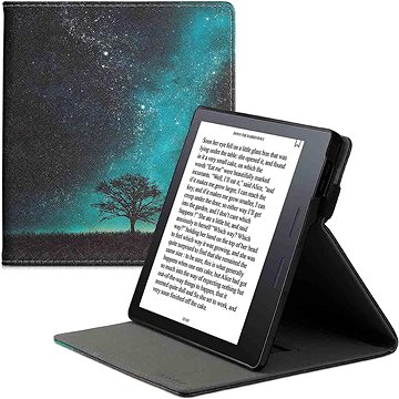 KW Mobile - Cosmic Nature - KW4941802 - Pouzdro pro Amazon Kindle Oasis 2/3 - vícebarevné
KW Mobile - Cosmic Nature - KW4941802 - Pouzdro pro Amazon Kindle Oasis 2/3 - vícebarevné