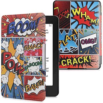 KW Mobile - Comics Book - KW4556953 - Pouzdro pro Amazon Kindle Paperwhite 1/2/3 - vícebarevné
KW Mobile - Comics Book - KW4556953 - Pouzdro pro Amazon Kindle Paperwhite 1/2/3 - vícebarevné