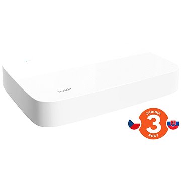Tenda N6P-8H Video PoE Security NVR 4K UHD - síťový 8-kanálový 4K NVR rekordér , H.265+, 3840 x 2160
Tenda N6P-8H Video PoE Security NVR 4K UHD - síťový 8-kanálový 4K NVR rekordér , H.265+, 3840 x 2160