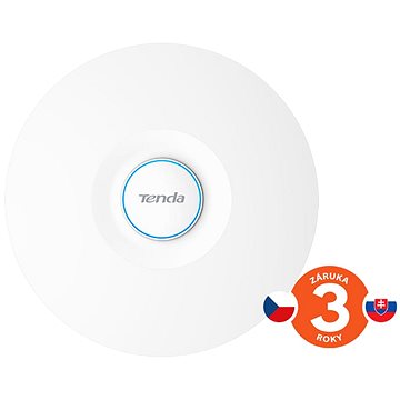 Tenda i29 Wireless AX3000 Access Point, WiFi 6, 802.11 ax/ac/a/b/g/n, PoE 802.3at, 2x GLAN
Tenda i29 Wireless AX3000 Access Point, WiFi 6, 802.11 ax/ac/a/b/g/n, PoE 802.3at, 2x GLAN