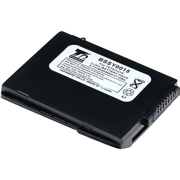 T6 Power pro čtečku čárových kódů Symbol BTRY-TC7X-46MPP-01, Li-Ion, 4620 mAh (17 Wh), 3,7 V
T6 Power pro čtečku čárových kódů Symbol BTRY-TC7X-46MPP-01, Li-Ion, 4620 mAh (17 Wh), 3,7 V