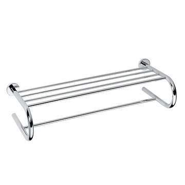 SAPHO X-ROUND E polička na ručníky U typ, 650mm, chrom
SAPHO X-ROUND E polička na ručníky U typ, 650mm, chrom