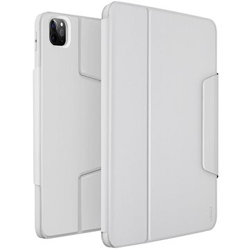 UNIQ Rovus magnetické pouzdro pro iPad Pro 11" (2022/21) | iPad Air 10.9" (2022/20) šedé
UNIQ Rovus magnetické pouzdro pro iPad Pro 11" (2022/21) | iPad Air 10.9" (2022/20) šedé