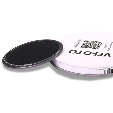 VFFOTO Magnetický ND filtr 512× NANO-PRO US 77 mm pro VND filtry 72 mm
VFFOTO Magnetický ND filtr 512× NANO-PRO US 77 mm pro VND filtry 72 mm