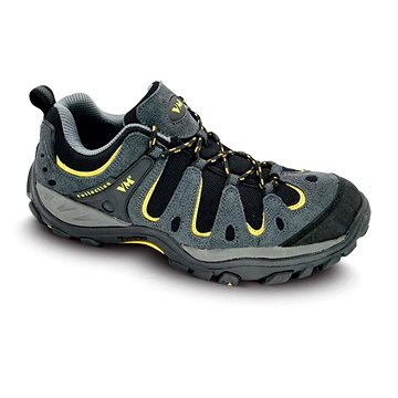 VM FOOTWEAR Polobotka pracovní kožená v kombinaci s textilem Sevilla 4325-25, velikost 36
VM FOOTWEAR Polobotka pracovní kožená v kombinaci s textilem Sevilla 4325-25, velikost 36