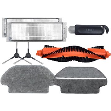 Sunny 7v1 příslušenství pro Xiaomi Mi Robot Vacuum Mop Pro / Eta Navaggio / Karcher VC3
Sunny 7v1 příslušenství pro Xiaomi Mi Robot Vacuum Mop Pro / Eta Navaggio / Karcher VC3