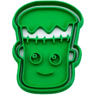 Vykrojto Monstrum 59 × 76 mm, halloween 
Vykrojto Monstrum 59 × 76 mm, halloween