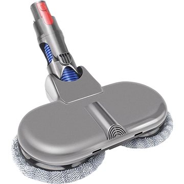CareWave Elektrický podlahový mop pro Dyson V7, V8, V10, V11, V15 + 6 ks mopovacích návleků
CareWave Elektrický podlahový mop pro Dyson V7, V8, V10, V11, V15 + 6 ks mopovacích návleků