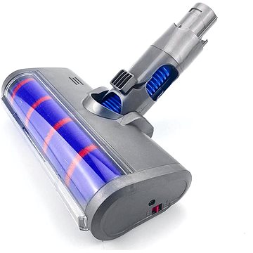 CareWave Elektrický podlahový kartáč s rozhraním A/B s LED pro Dyson V6, DC44, DC58, DC59, DC62
CareWave Elektrický podlahový kartáč s rozhraním A/B s LED pro Dyson V6, DC44, DC58, DC59, DC62