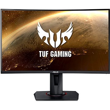 27" ASUS TUF Gaming Curved VG27VQ 
27" ASUS TUF Gaming Curved VG27VQ