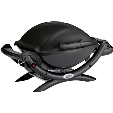 Weber Q1000, Black 
Weber Q1000, Black