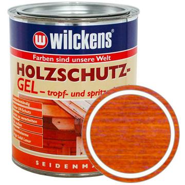 Wilckens Německá gelová lazura s olejem na ochranu dřeva, Holzschutz gel, WI.17089900050
Wilckens Německá gelová lazura s olejem na ochranu dřeva, Holzschutz gel, WI.17089900050
