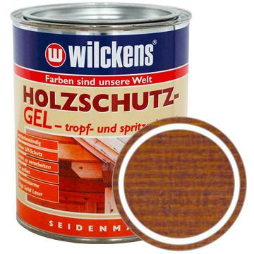 Wilckens Německá gelová lazura s olejem na ochranu dřeva, Holzschutz gel, WI.17089100050
Wilckens Německá gelová lazura s olejem na ochranu dřeva, Holzschutz gel, WI.17089100050