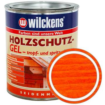 Wilckens Německá gelová lazura s olejem na ochranu dřeva, Holzschutz gel, WI.17081600050
Wilckens Německá gelová lazura s olejem na ochranu dřeva, Holzschutz gel, WI.17081600050