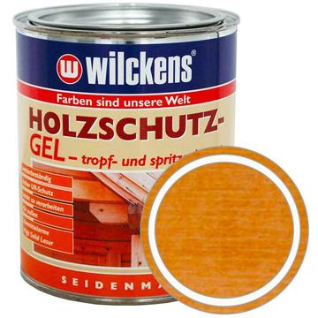 Wilckens Německá gelová lazura s olejem na ochranu dřeva, Holzschutz gel, WI.17019700050
Wilckens Německá gelová lazura s olejem na ochranu dřeva, Holzschutz gel, WI.17019700050