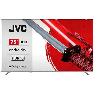 75" JVC LT-75VA7435
75" JVC LT-75VA7435