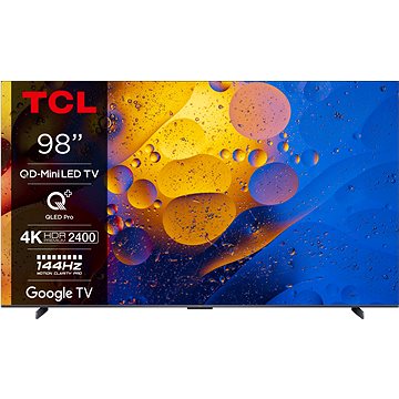 98" TCL 98C765 
98" TCL 98C765