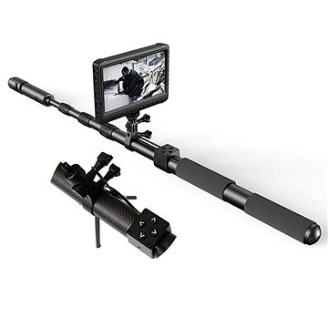 Secutek Teleskopická inspekční kamera 360° Life detector s 7" DVR monitorem SEE-LD360
Secutek Teleskopická inspekční kamera 360° Life detector s 7" DVR monitorem SEE-LD360