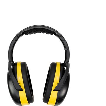 STROXX Sluchátka FM2 s útlumem 32 dB, mušlové chrániče sluchu do prostředí se střední úrovní hluku
STROXX Sluchátka FM2 s útlumem 32 dB, mušlové chrániče sluchu do prostředí se střední úrovní hluku