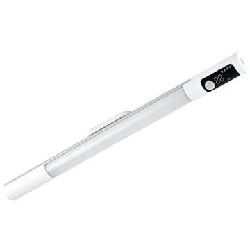 Xtech Chytré LED svítidlo L-2901, nabíjecí, pohybový senzor, displej, 44 LED, délka 38 cm, bílé
Xtech Chytré LED svítidlo L-2901, nabíjecí, pohybový senzor, displej, 44 LED, délka 38 cm, bílé