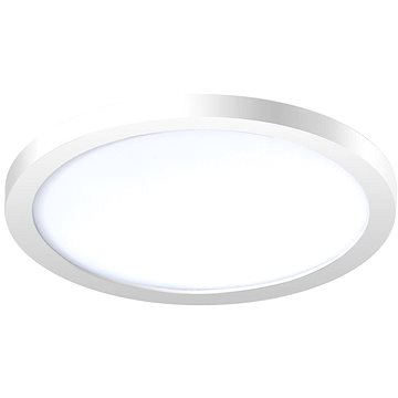 Azzardo Slim 15 Round zápustné LED svítidlo 12 W, 1000 lm, 3000 K, RA90 White Acryl, 145 mm, IP44
Azzardo Slim 15 Round zápustné LED svítidlo 12 W, 1000 lm, 3000 K, RA90 White Acryl, 145 mm, IP44