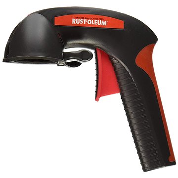 Rust-Oleum Stříkací pistole Hard Hat® Aplikátor pro práci se spreji Rust-Oleum Comfort Spray Grip
Rust-Oleum Stříkací pistole Hard Hat® Aplikátor pro práci se spreji Rust-Oleum Comfort Spray Grip