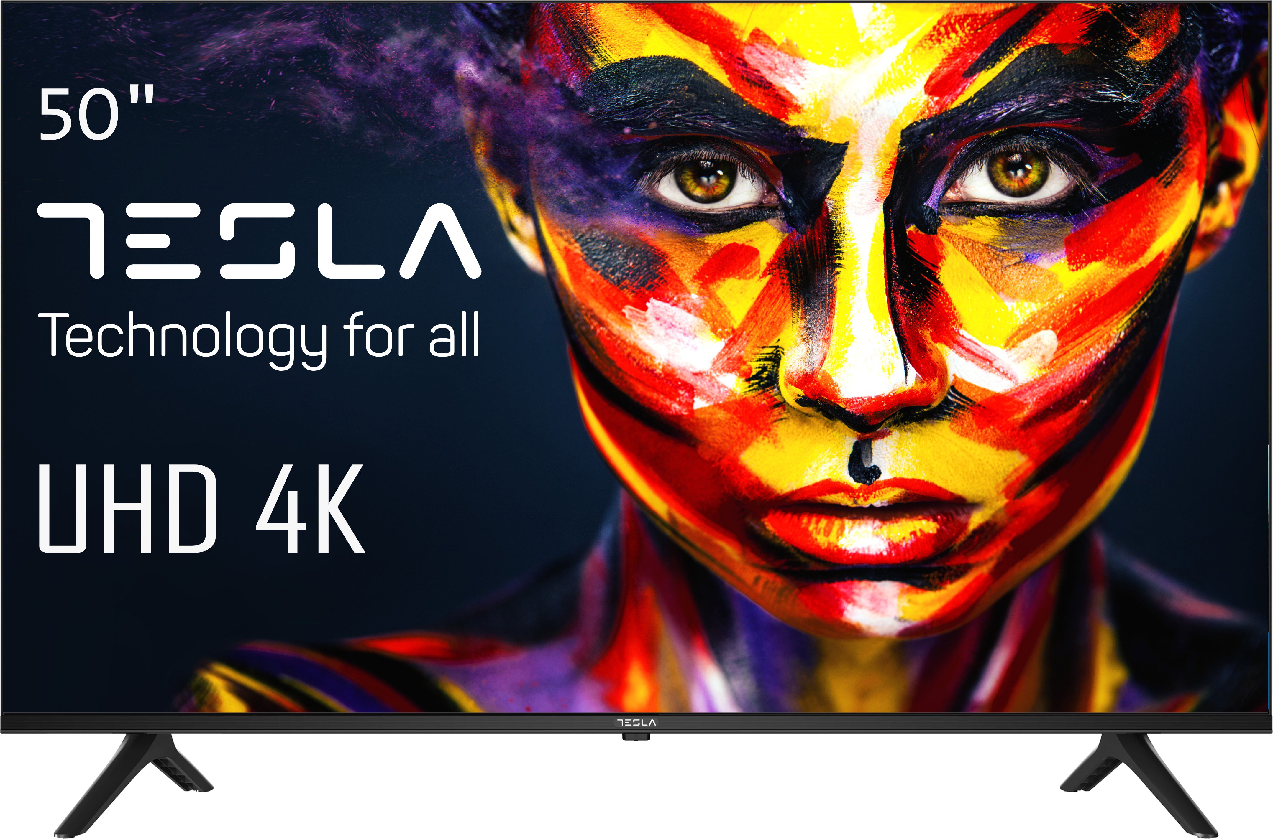 50" Tesla 50S635BUS
50" Tesla 50S635BUS