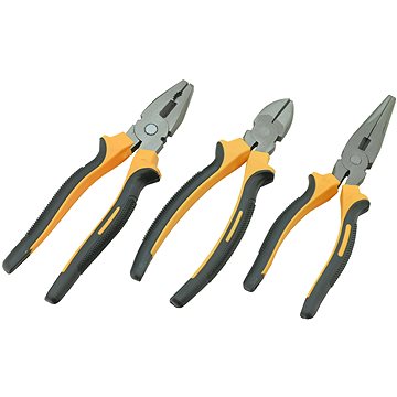 COMPASS Kleště 20cm v sadě 09514 
COMPASS Kleště 20cm v sadě 09514