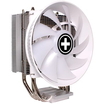 XILENCE chladič pro CPU Intel a AMD, heatpipe, ventilátor 120 mm PWM ARGB, max. 150 W TDP bílý
XILENCE chladič pro CPU Intel a AMD, heatpipe, ventilátor 120 mm PWM ARGB, max. 150 W TDP bílý
