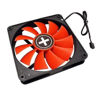 Xilence Ventilátor 140 × 140 × 25 mm, DMI, PWM, série Performance C (XF051 | XPF140.R.PWM) - 19.10.4
Xilence Ventilátor 140 × 140 × 25 mm, DMI, PWM, série Performance C (XF051 | XPF140.R.PWM) - 19.10.4